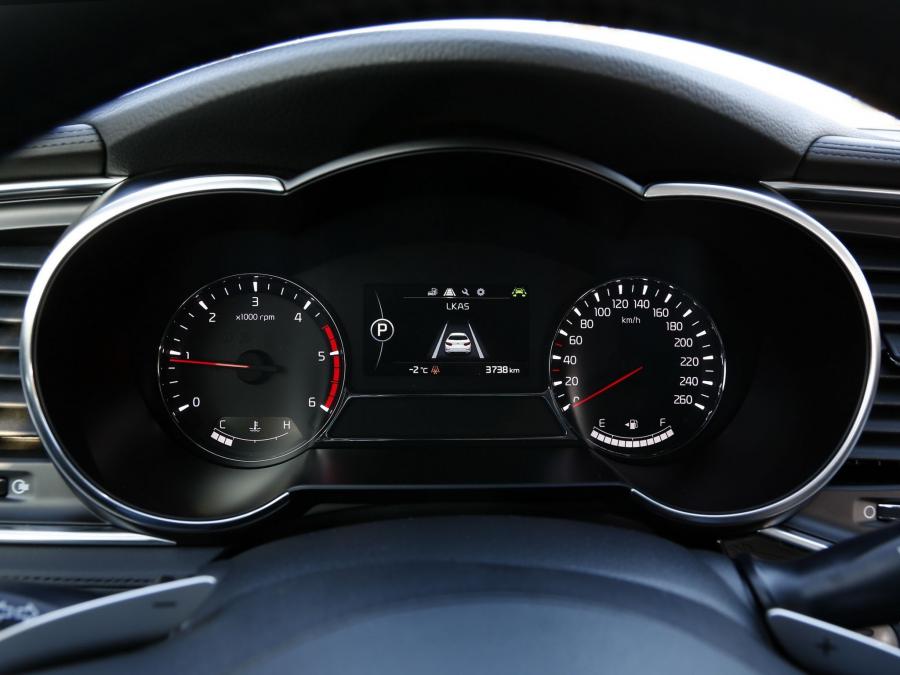  Kia Optima 2013 года  (EU) (фото 11 из 15)